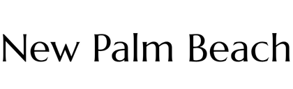 New Palm Beach - Celestria Airoli Logo